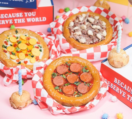 【內(nèi)含贈(zèng)票】全臺(tái)首創(chuàng)『狗狗DIY披薩」！