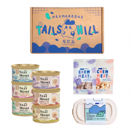 【內(nèi)含贈(zèng)票】尾巴丘替毛孩把關(guān)，打造與毛孩的幸福生活